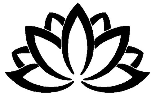 Lotus blume yoga - lotus,