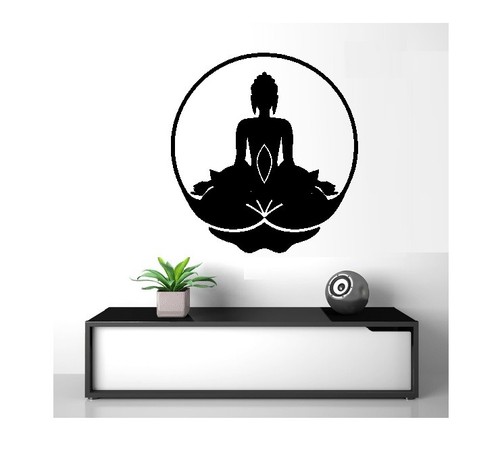 Buddha zen yoga - buddha,