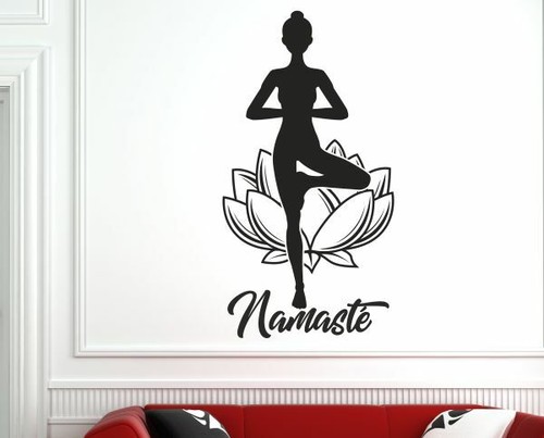 Wandtattoo wandaufkleber - wandtattoo,