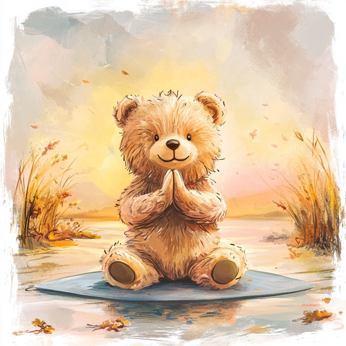 Wandtattoo aufkleber teddybär - wandtattoo,