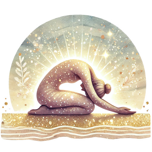 Wandtattoo aufkleber yoga - wandtattoo, |