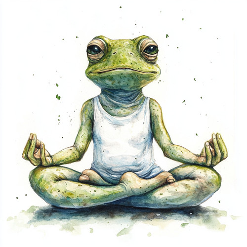 Wandtattoo aufkleber yoga - aufkleber,