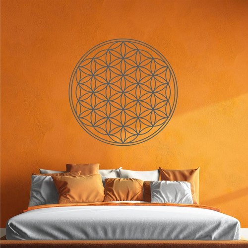 Blume des lebens - blume, |