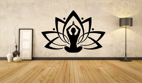 Yoga lotusblüte blüte mensch - lotusblüte,