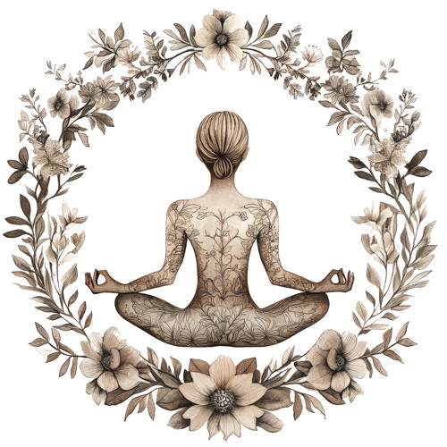 Wandtattoo aufkleber aquarell - wandtattoo,